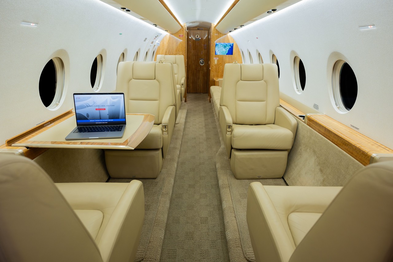 2015 Gulfstream G280 — photo 5