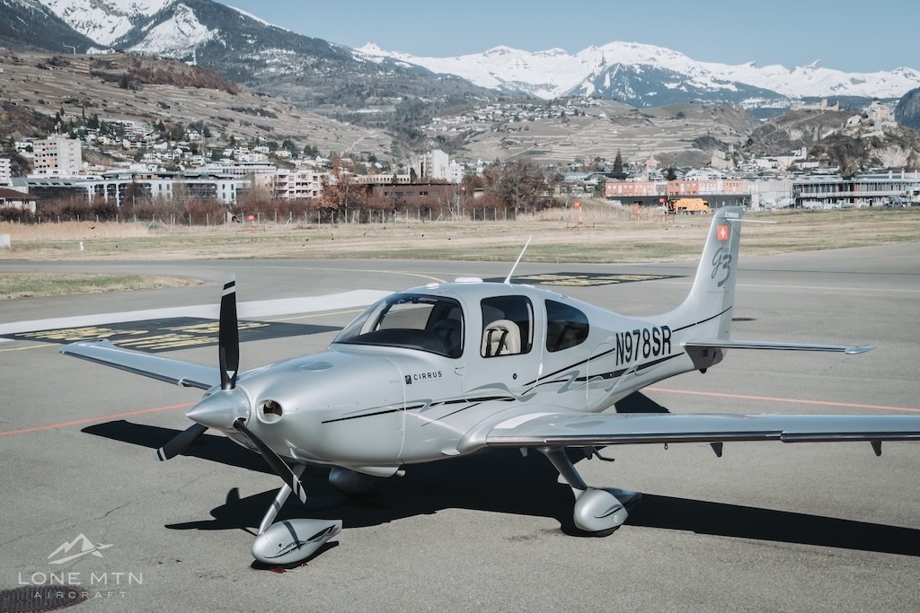 2007 Cirrus SR22-G3