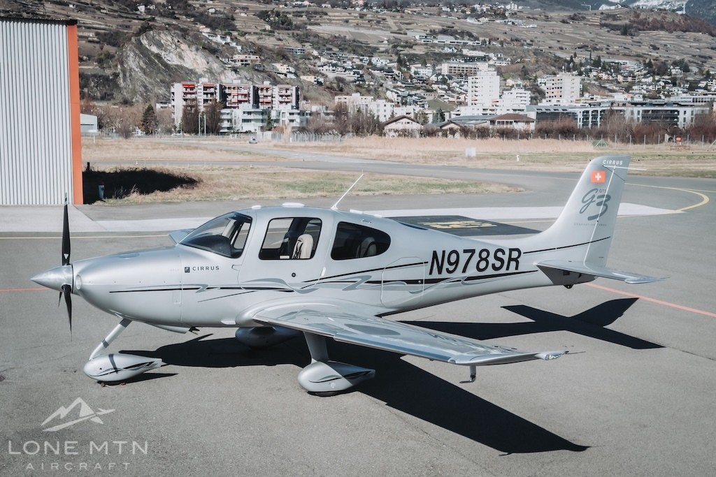 2007 Cirrus SR22-G3 — photo 2