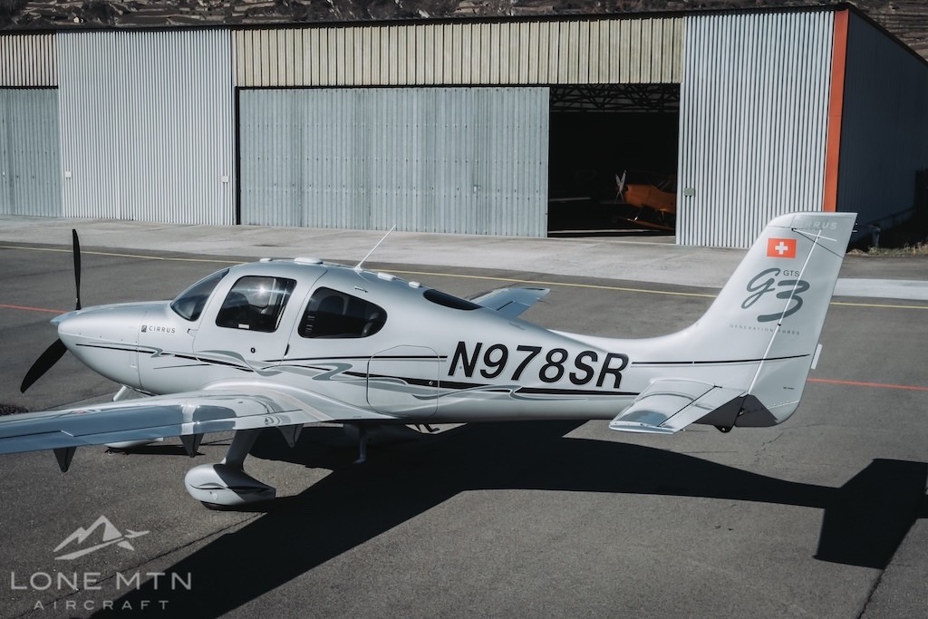 2007 Cirrus SR22-G3 — photo 3