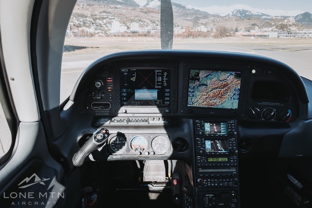 2007 Cirrus SR22-G3 — photo 4