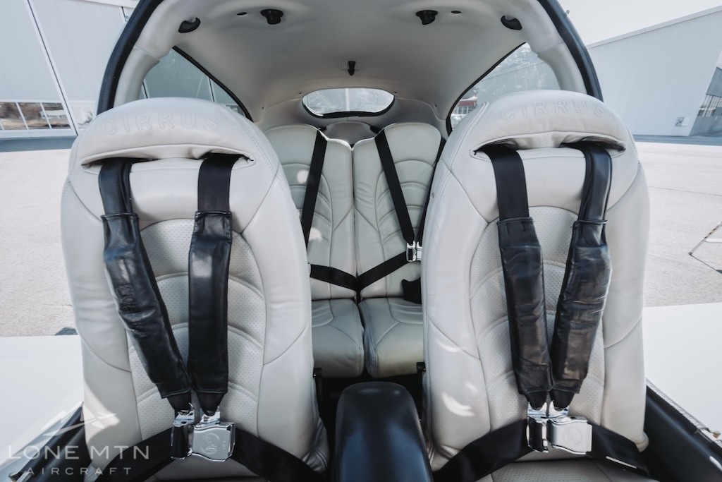 2007 Cirrus SR22-G3 — photo 5