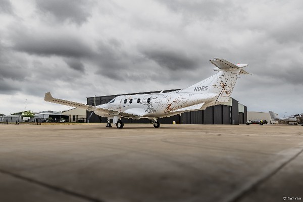 2011 Pilatus PC-12 — photo 4
