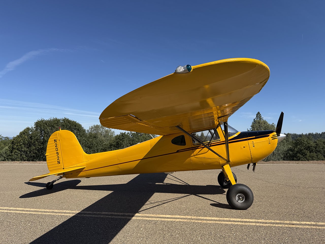 1947 Cessna 140 — photo 4