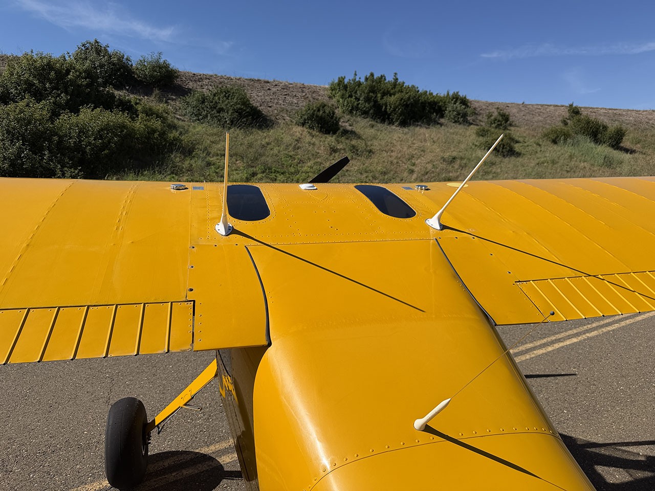 1947 Cessna 140 — photo 5