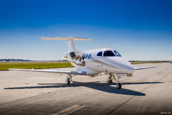 2019 Embraer Phenom 100 — photo 2