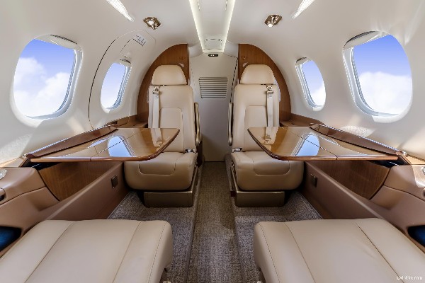 2019 Embraer Phenom 100 — photo 3
