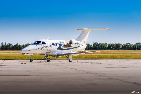 2019 Embraer Phenom 100 — photo 1