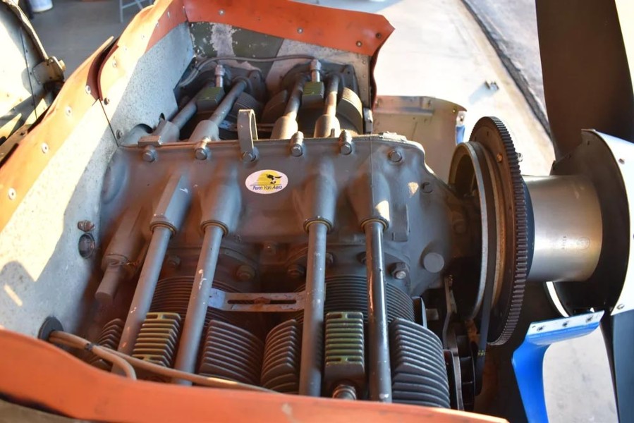 1975 Cessna 172M, photo 12
