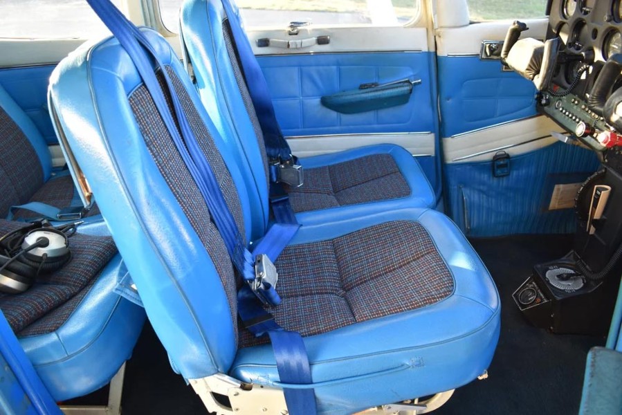 1975 Cessna 172M, photo 13