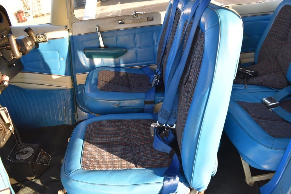 1975 Cessna 172M 4