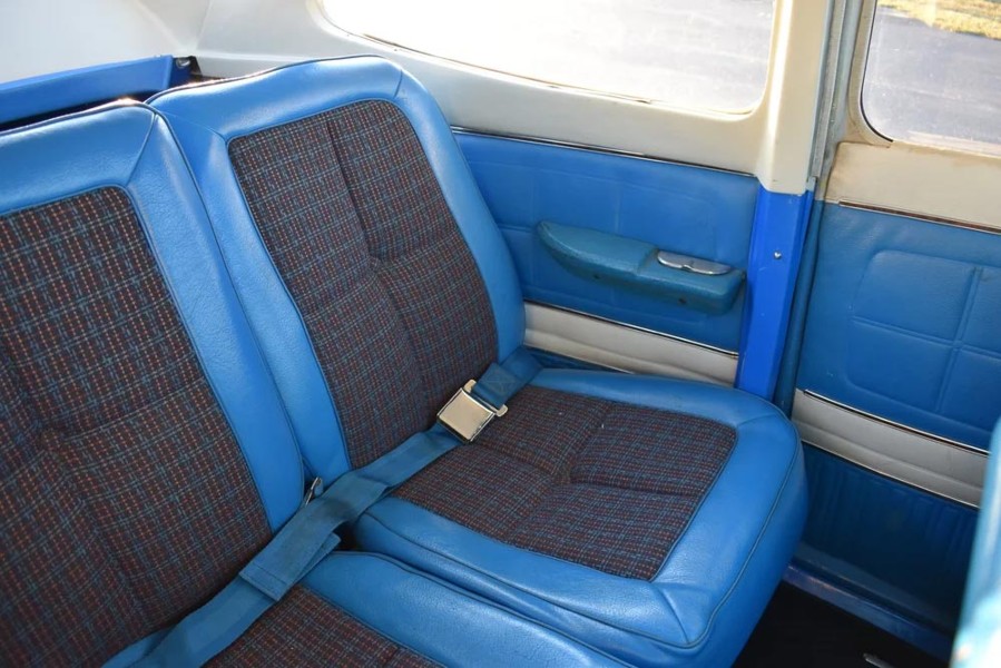 1975 Cessna 172M, photo 15