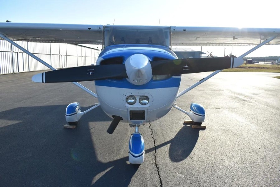 1975 Cessna 172M, photo 3