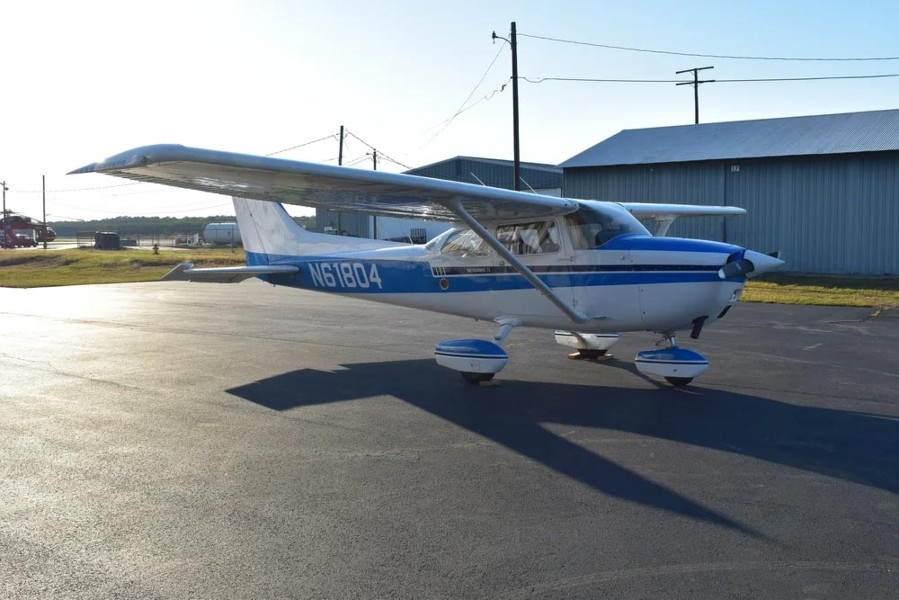 1975 Cessna 172M, photo 4
