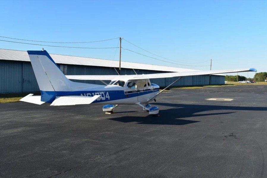 1975 Cessna 172M, photo 6