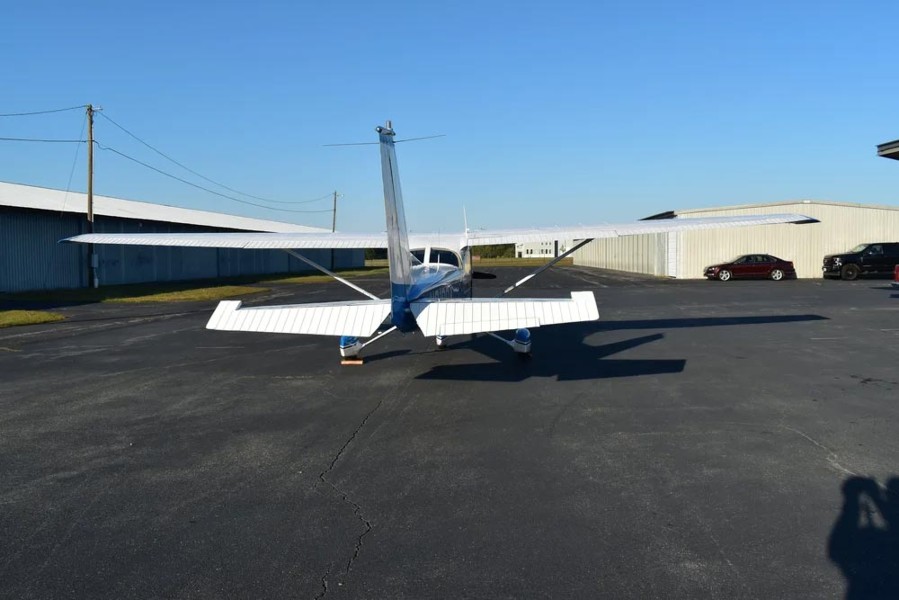 1975 Cessna 172M, photo 7