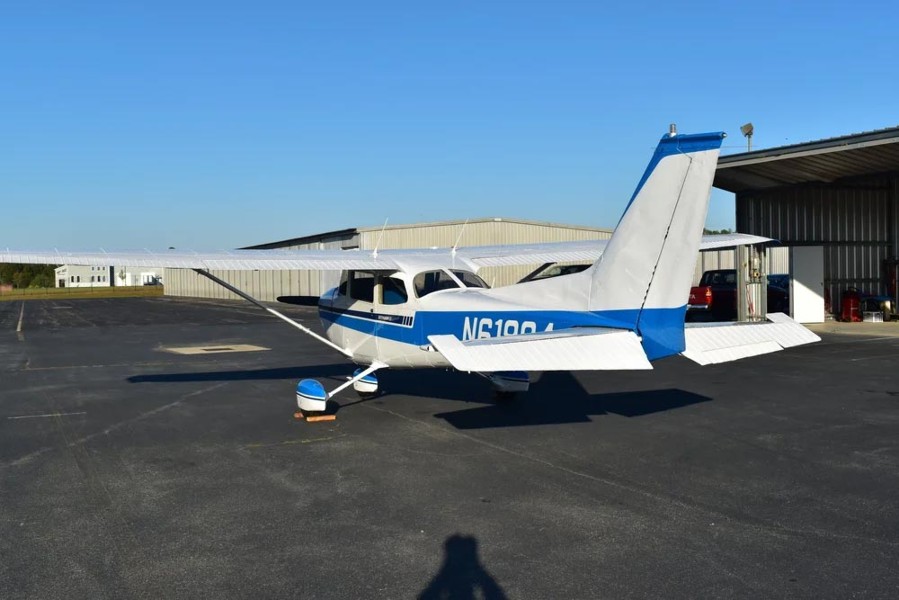 1975 Cessna 172M, photo 8