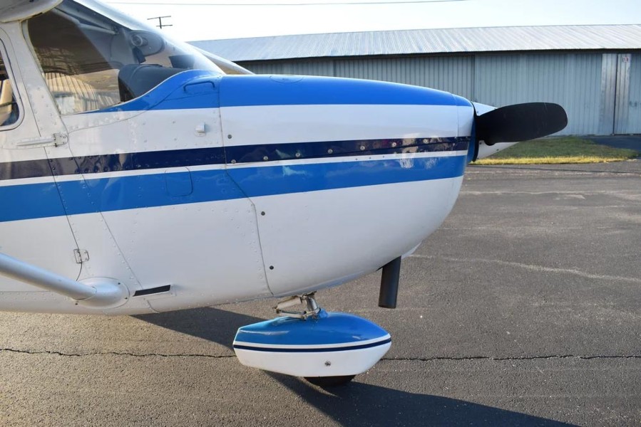 1975 Cessna 172M, photo 9
