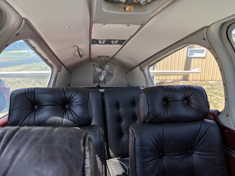1968 Beechcraft Beech Baron D55 / IO-550C, photo 7