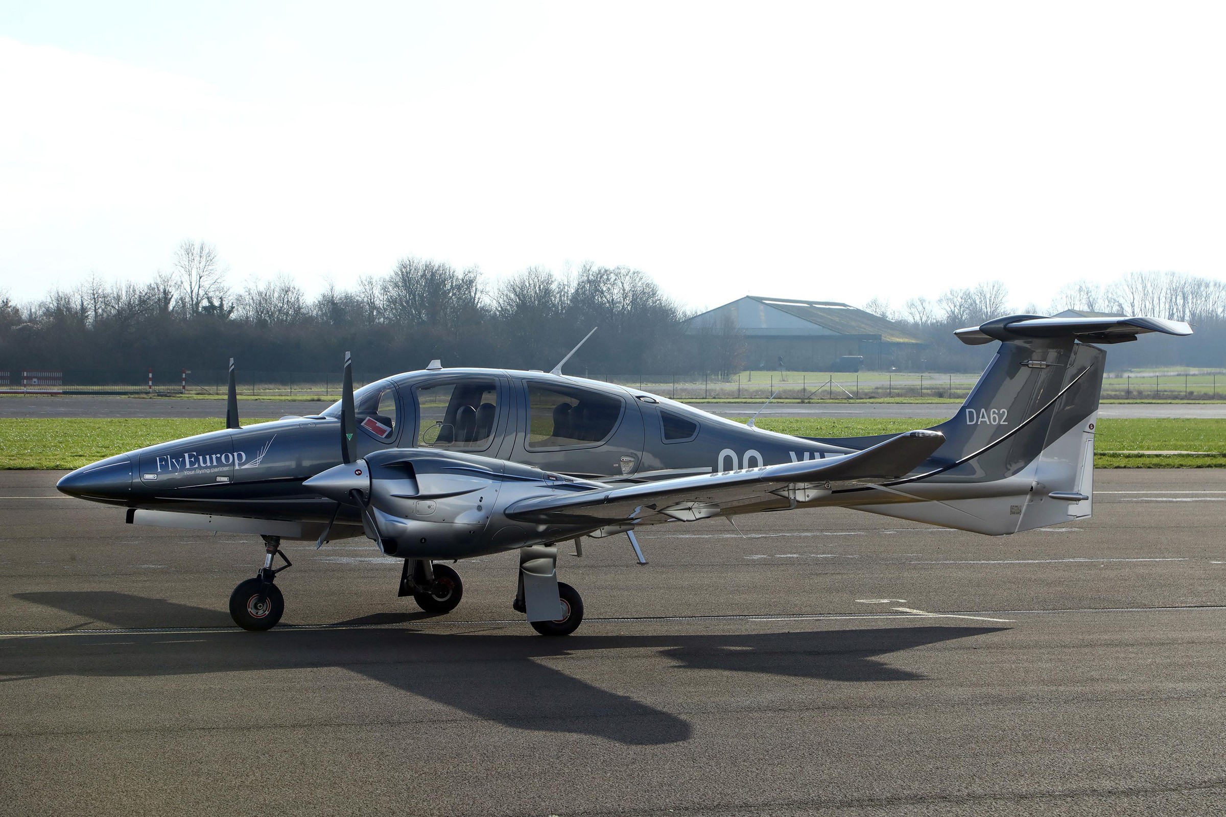 2019 Diamond DA62