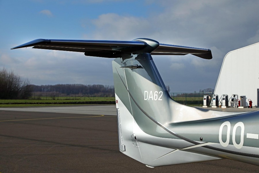 2019 Diamond DA62, photo 10