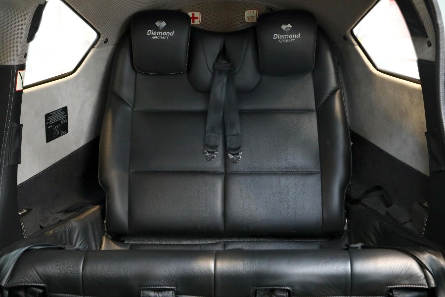 2019 Diamond DA62, photo 11
