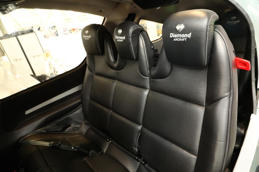 2019 Diamond DA62, photo 12