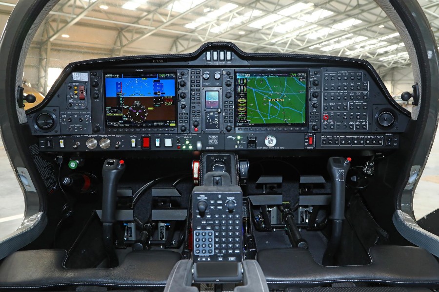 2019 Diamond DA62, photo 14
