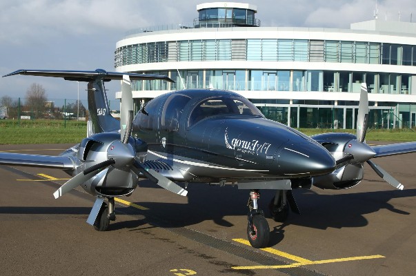 2019 Diamond DA62 — photo 3
