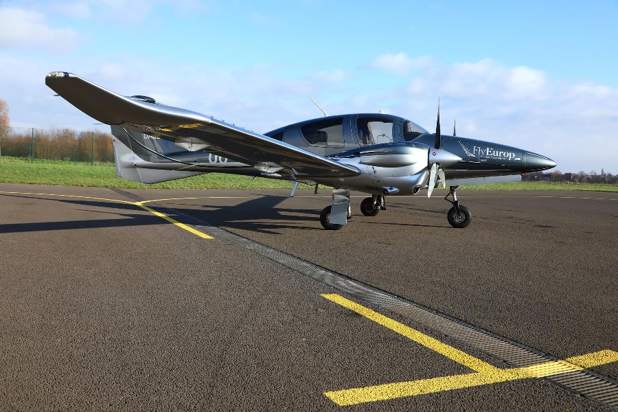 2019 Diamond DA62, photo 4