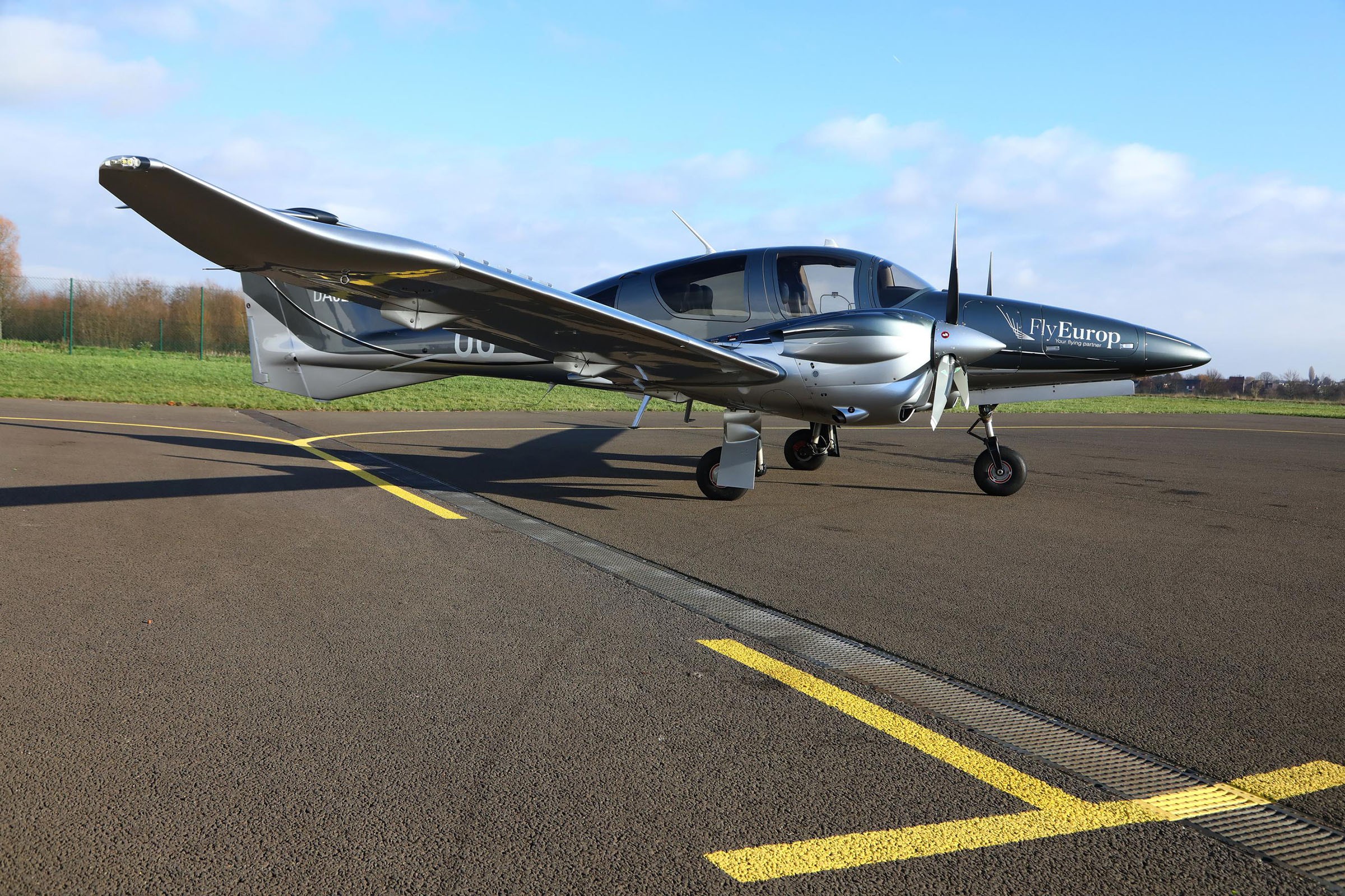 2019 Diamond DA62 — photo 4