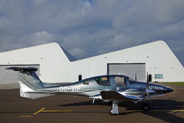 2019 Diamond DA62 — photo 5