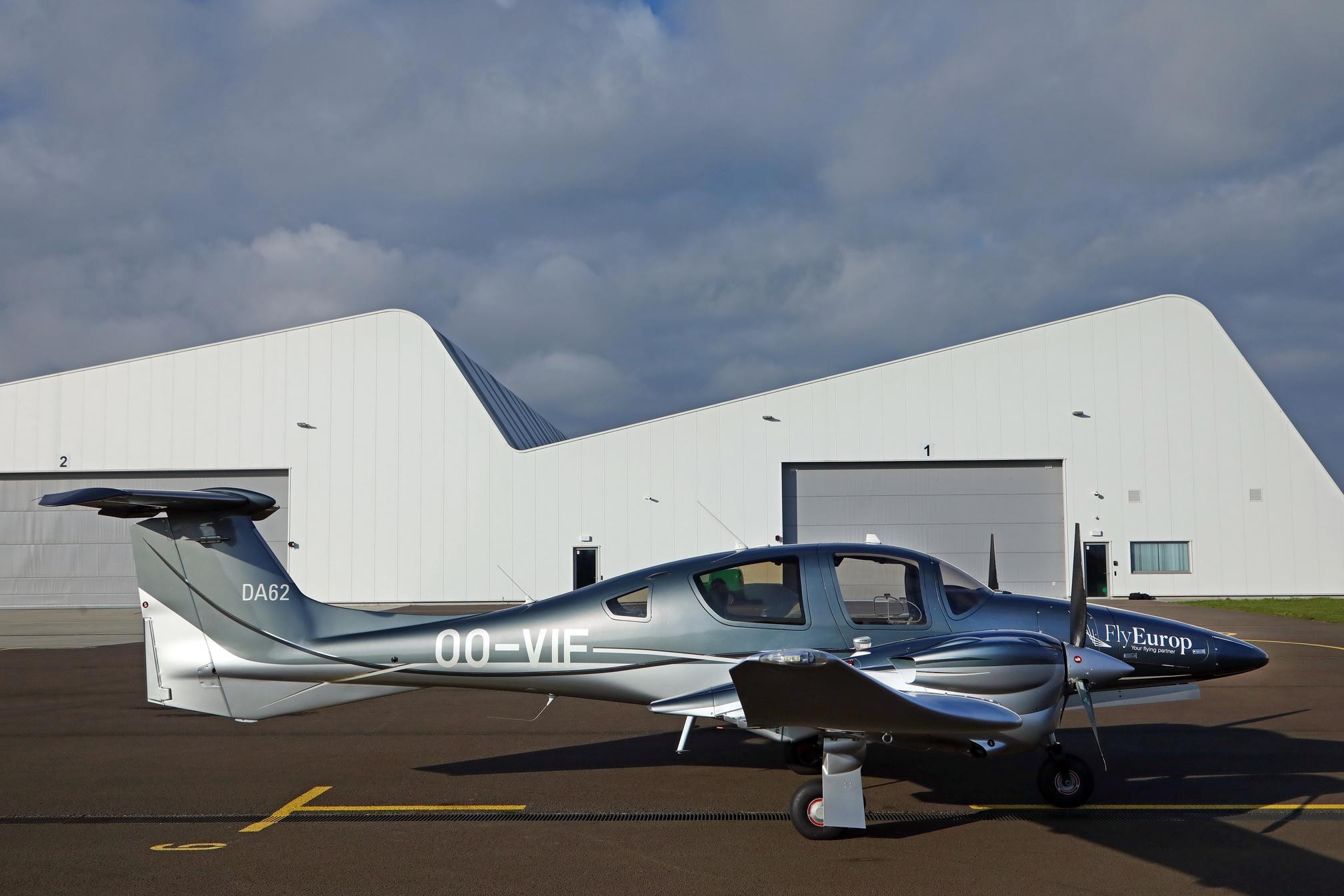 2019 Diamond DA62 — photo 5