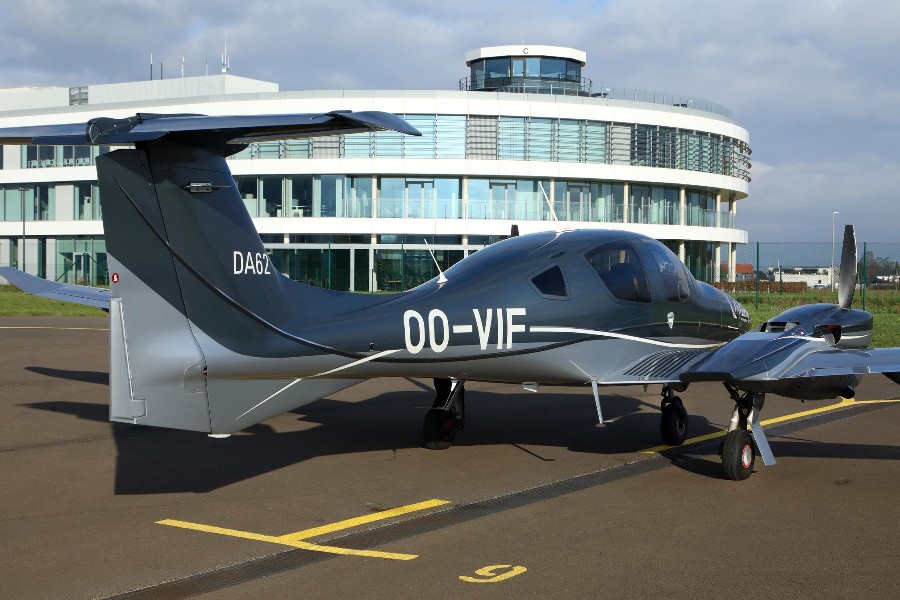 2019 Diamond DA62, photo 6