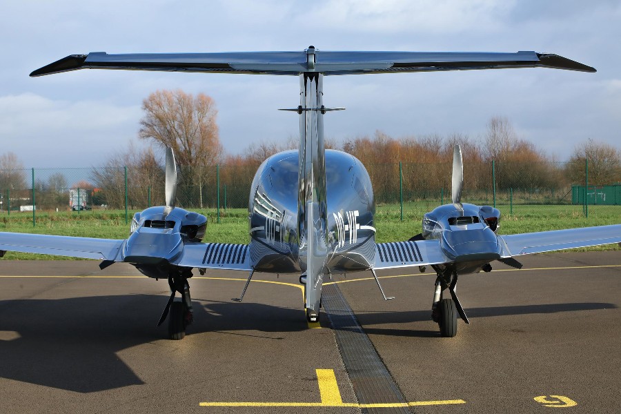 2019 Diamond DA62, photo 7