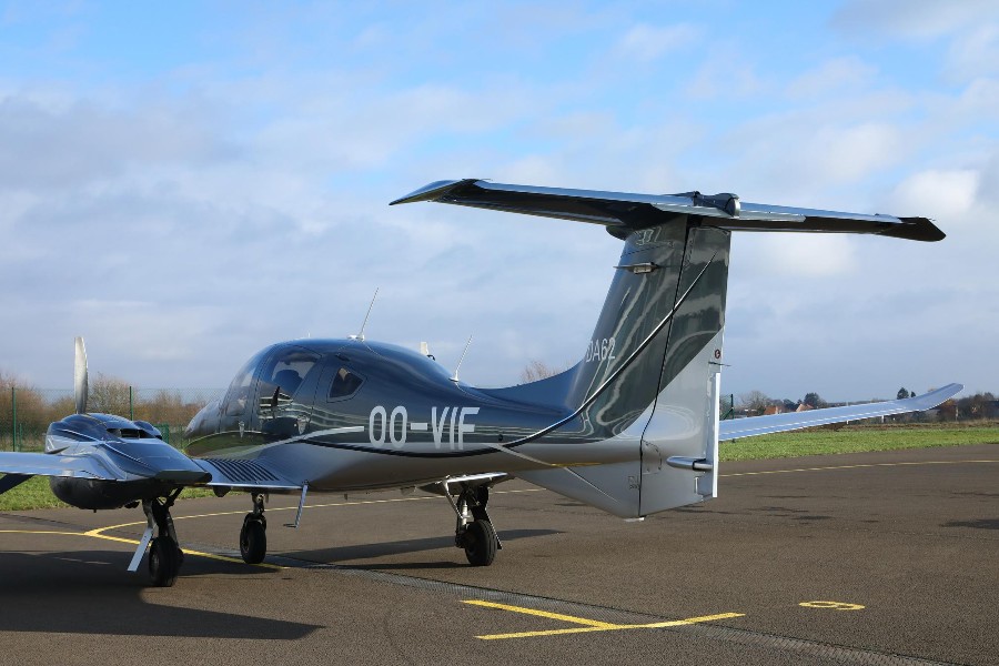 2019 Diamond DA62, photo 8