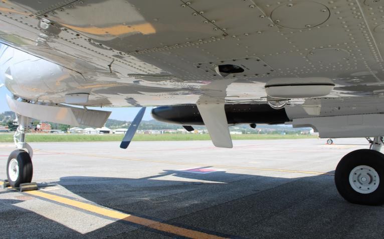 1985 Beech King Air C90A — photo 5