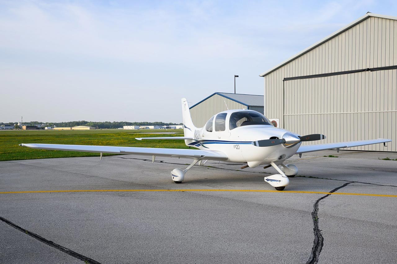 2002 Cirrus SR20 — photo 4