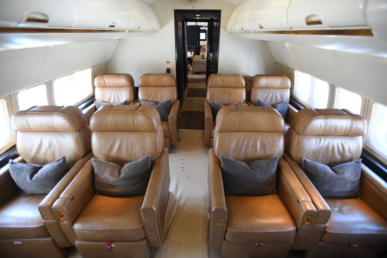 2005 Boeing BBJ — photo 2