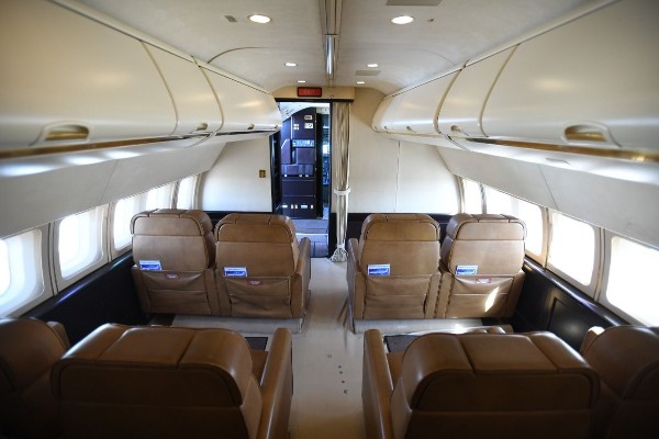 2005 Boeing BBJ — photo 3