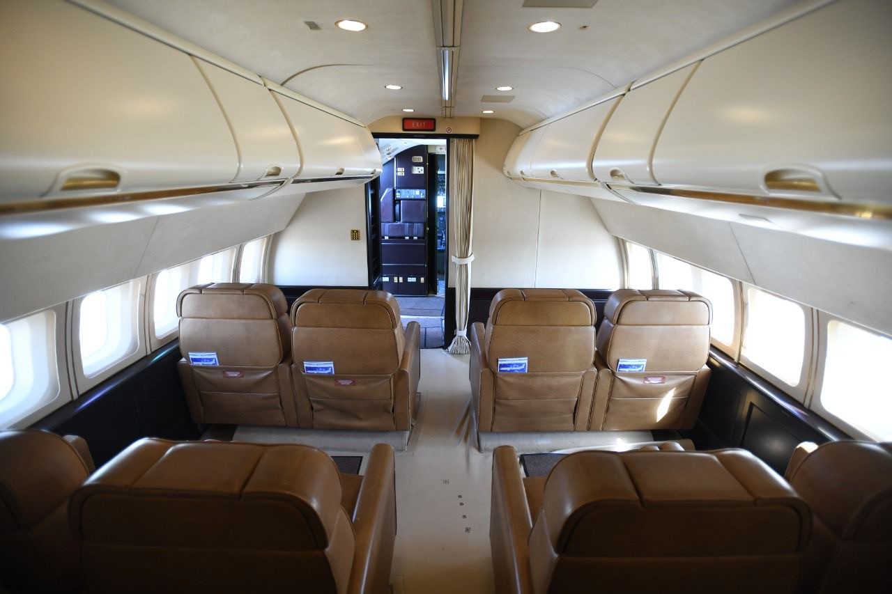 2005 Boeing BBJ — photo 3