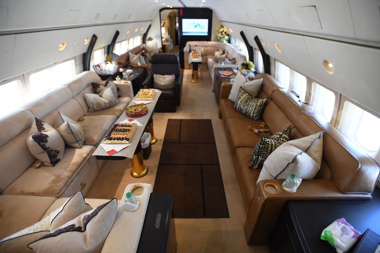 2005 Boeing BBJ — photo 5