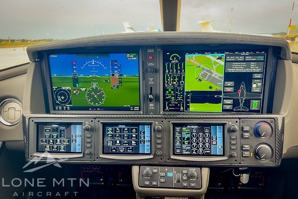 2020 Cirrus Vision SF50 — photo 3