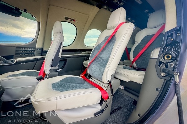 2020 Cirrus Vision SF50 — photo 4
