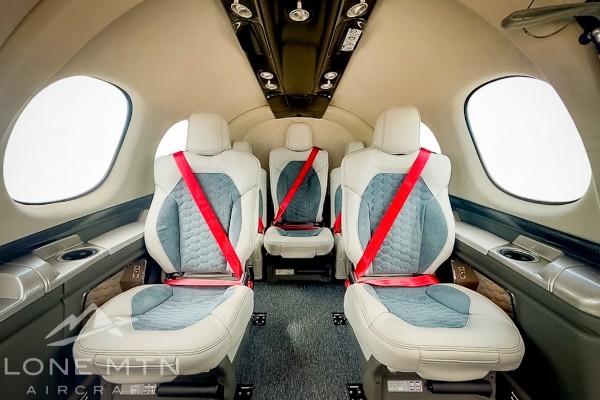 2020 Cirrus Vision SF50 — photo 5