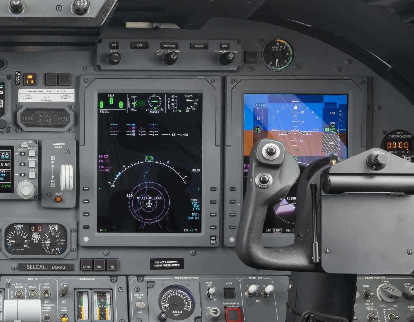 2013 Learjet 60 XR 5