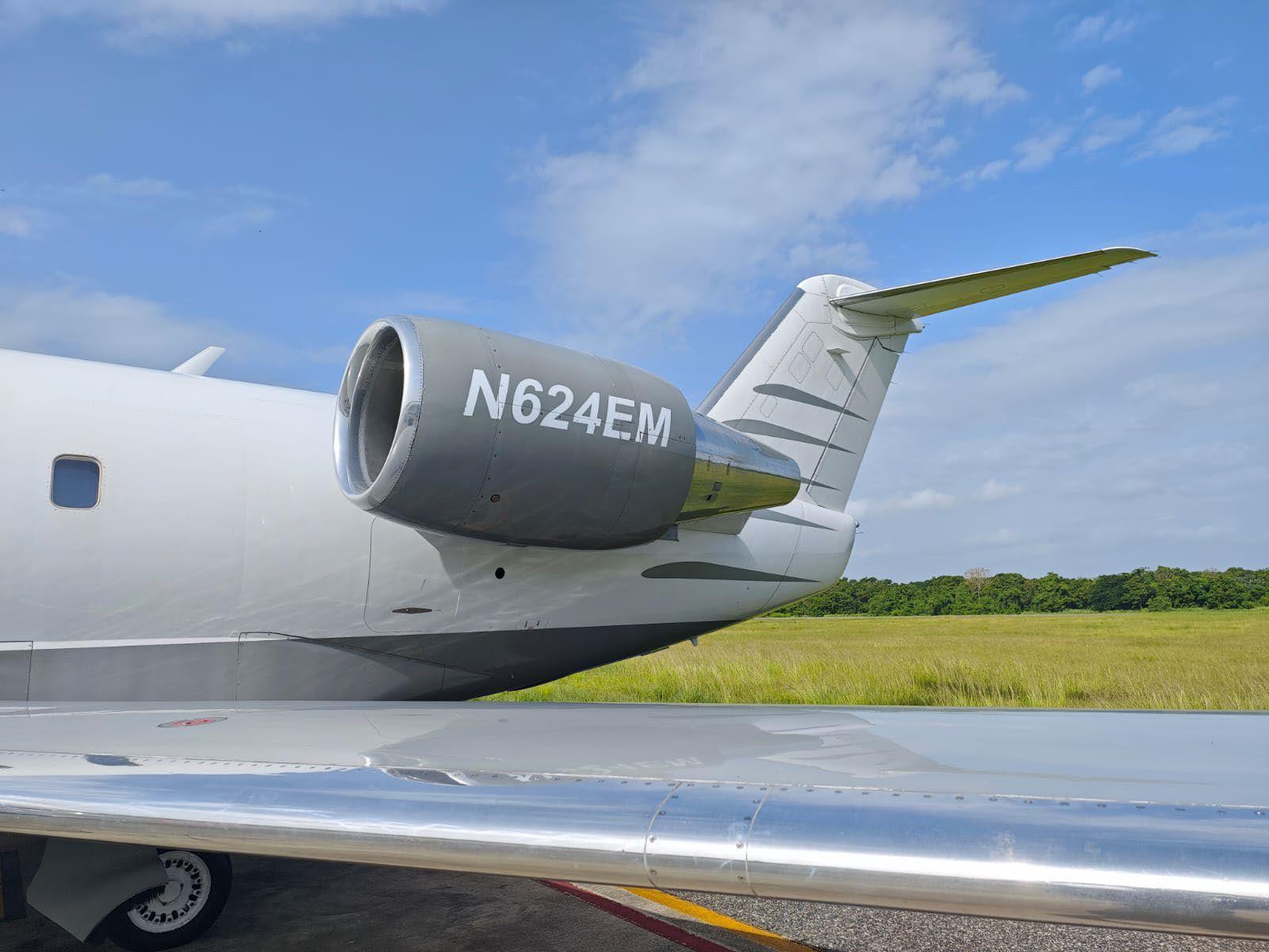 1985 Bombardier Challenger 601-3A — photo 3
