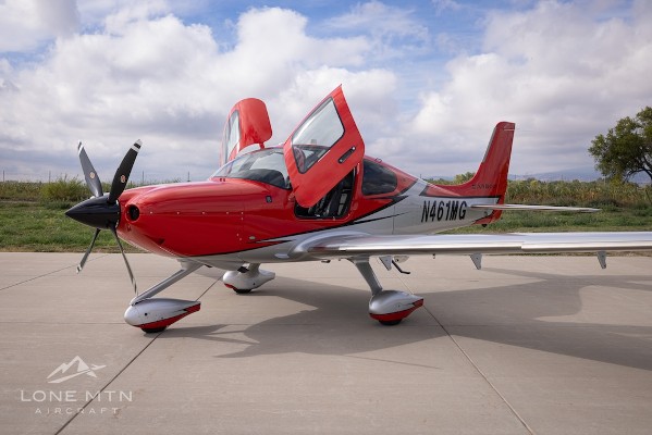 2021 Cirrus SR22T-G6 — photo 1