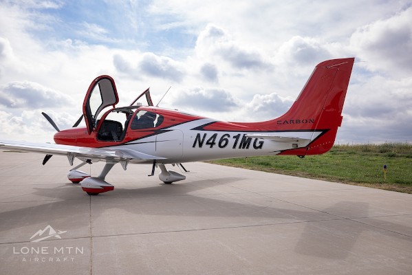 2021 Cirrus SR22T-G6 — photo 3