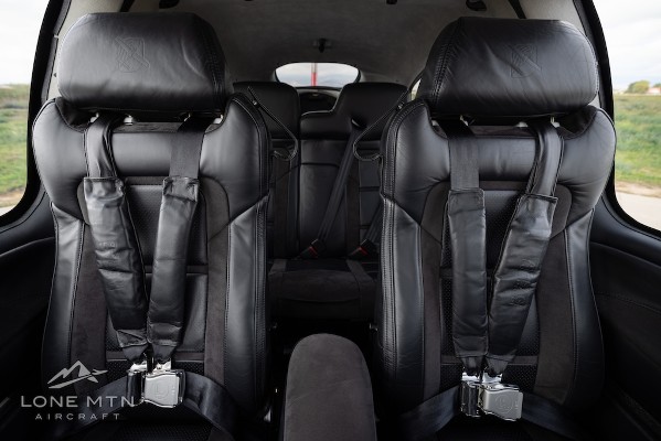 2021 Cirrus SR22T-G6 — photo 5